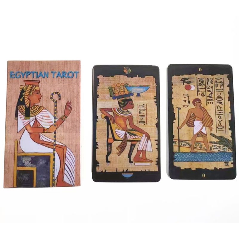 Egyptian Mesir Tarot