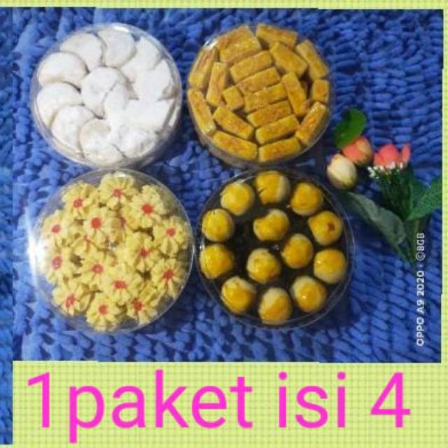 

Kue kering lebaran 2020