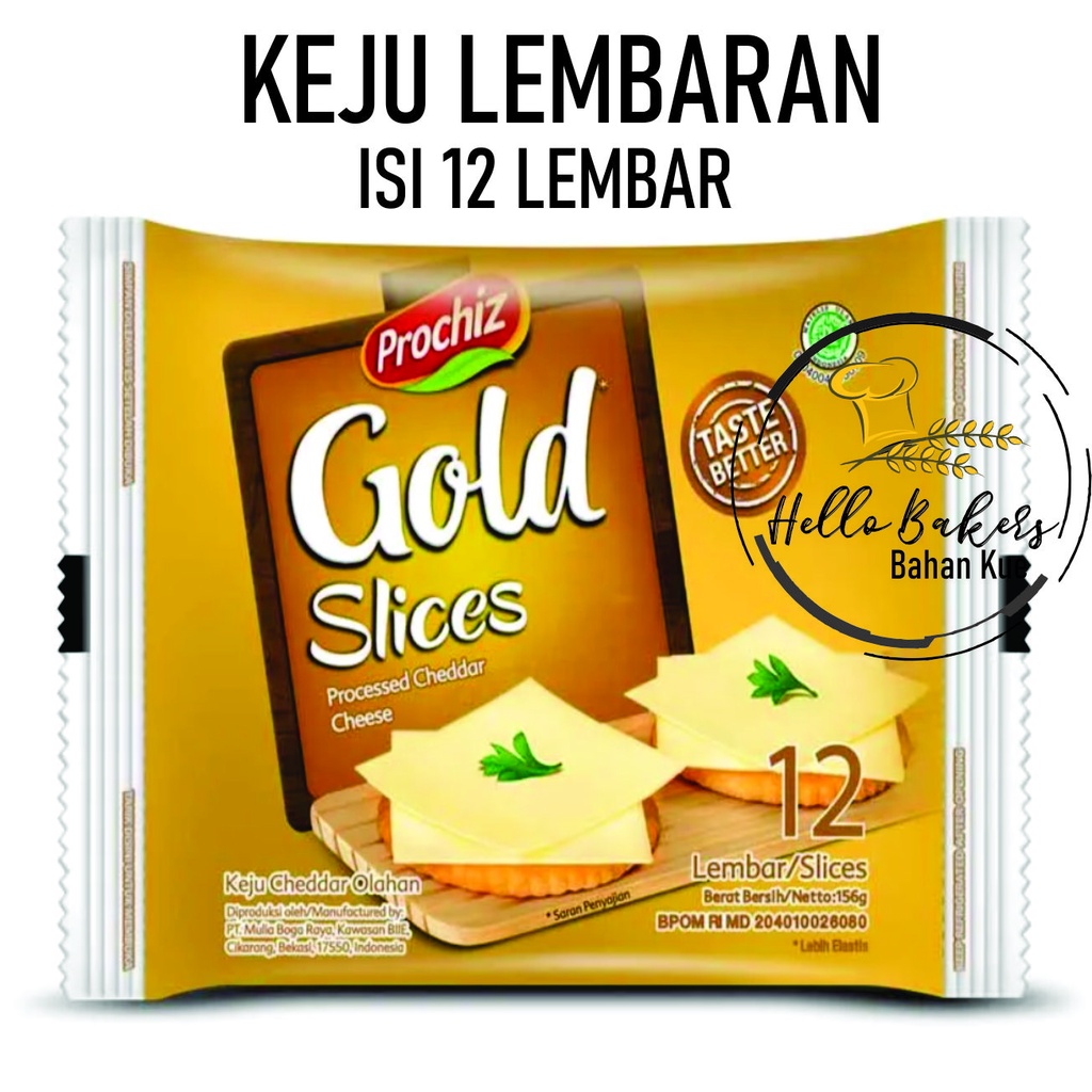 

PROCHIZ GOLD 12S / KEJU LEMBARAN / PROCHIZ GOLD