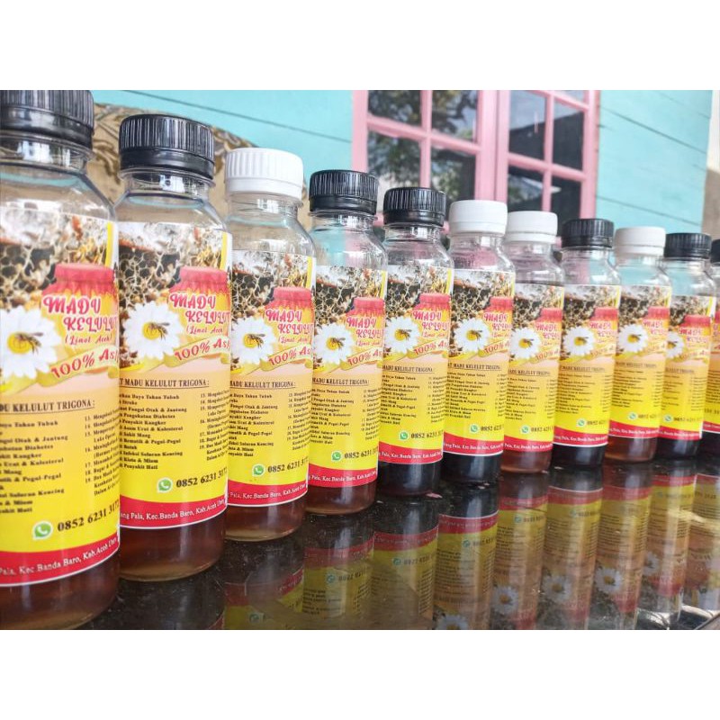 

madu kelulut