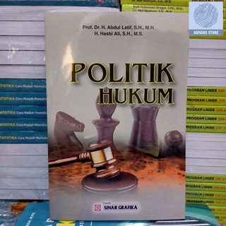 Politik Hukum - Abdul Latif Dan Hasbi Ali