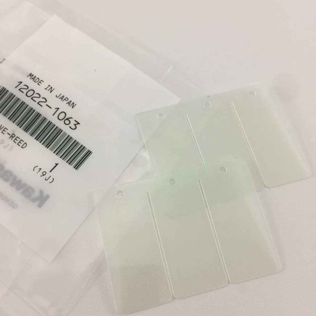 Lidah Membran KGP KX 85