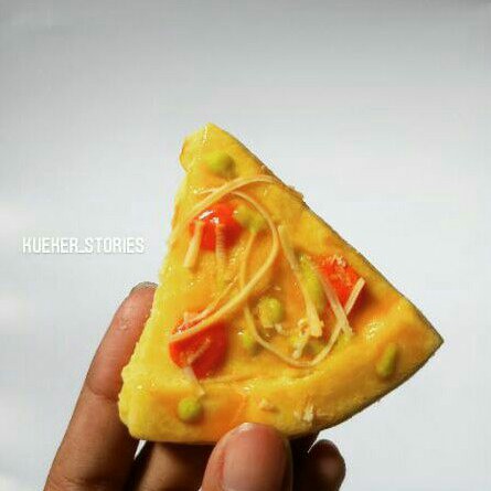 

Kueker - Cookies Pizza Keju