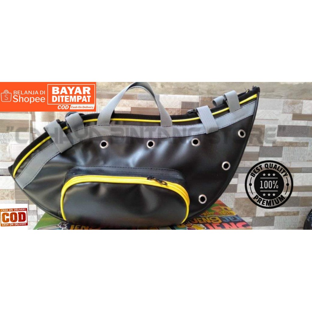 TAS KISO AYAM BANGKOK TAS KISA AYAM ADUAN BERKUALITAS (COD)