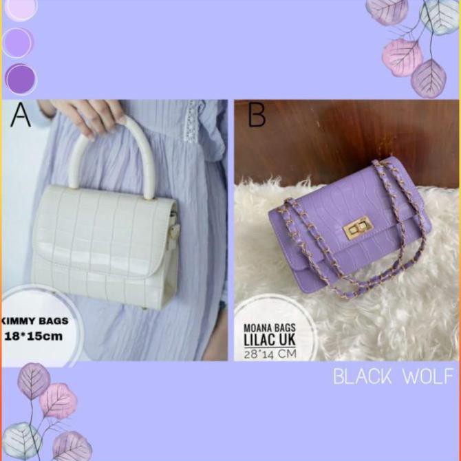 

Baru Baru Gift Box Premium Hampers Lilac Ootd Set 4In1 Kado Riantihanumshop9