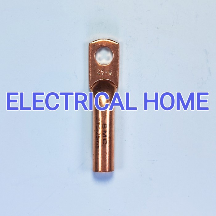 Skun Copper/ Skun Kabel CU DTG-25mm FULL TEMBAGA