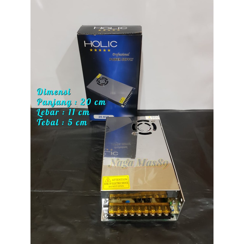 Travo / Power Supply    12Volt    20,83 Ampere