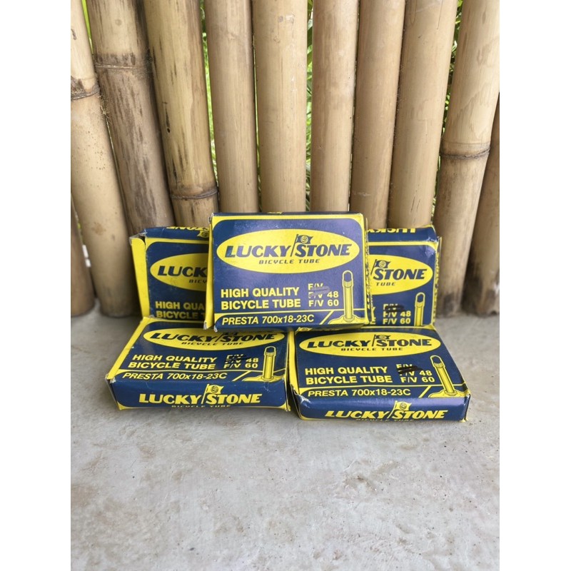 Ban Dalam Lucky Stone 700 x 23c