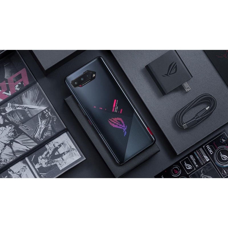 flash sale asus rog phone 5 8128gb zs673ks 1a046id mistery box jagoan_celluler