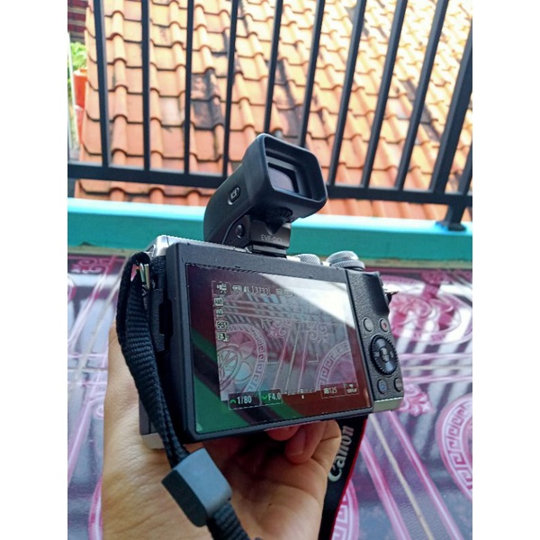 Viewfinder Canon EVF DC 1