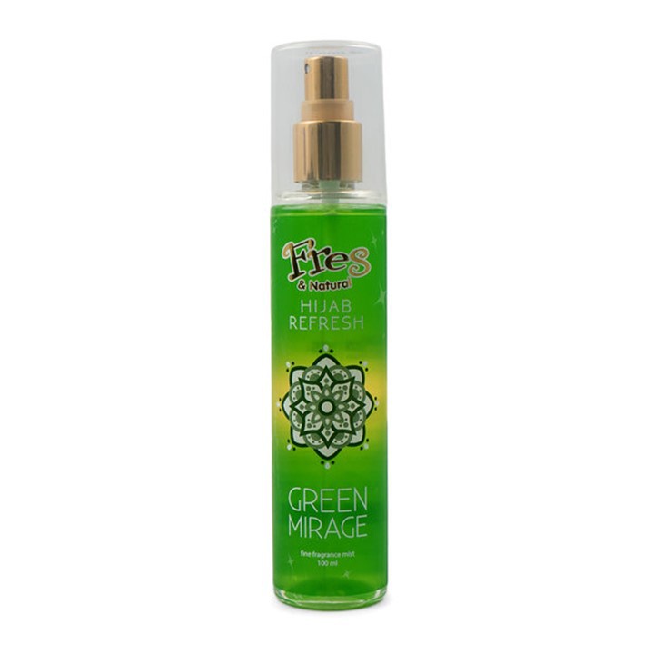 Fres &amp; Natural Cologne Spray - 100ml