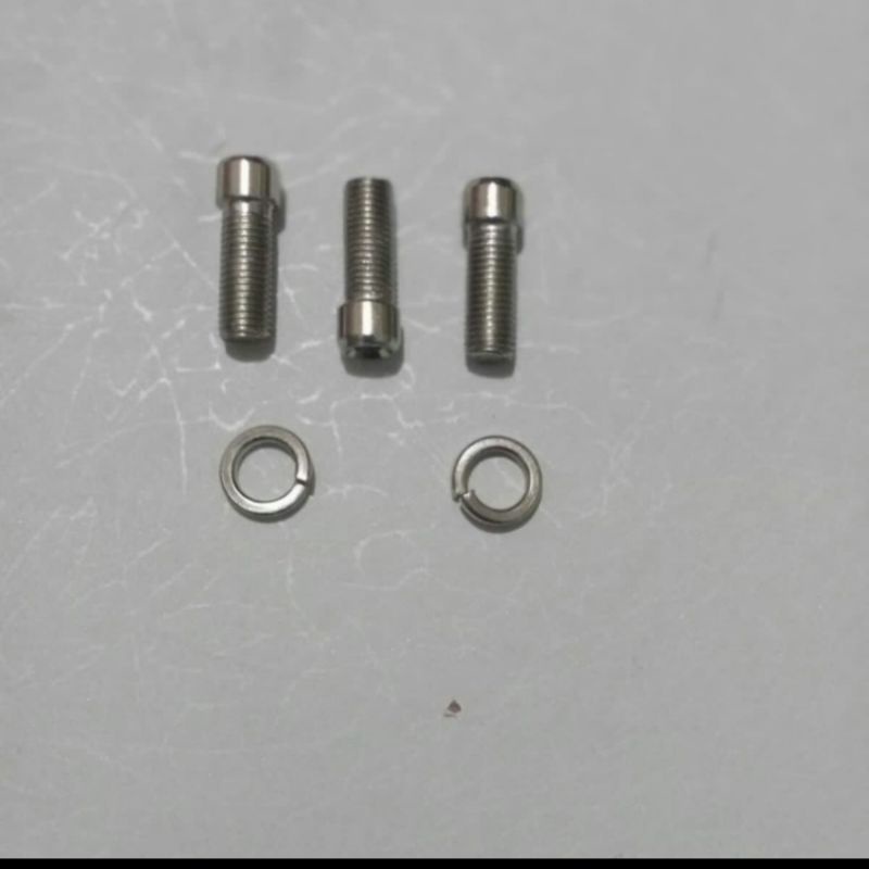 BAUT L SPION TOMOK YAMAHA DAN HONDA BAUT 14