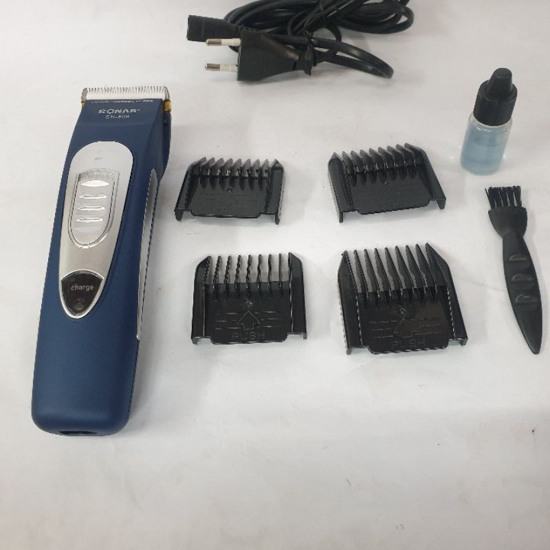 Hair Cliper SN608 Alat Mesin Pangkas Cukur Rambut  Murah Cas  Clipper Ori Charger  cepat