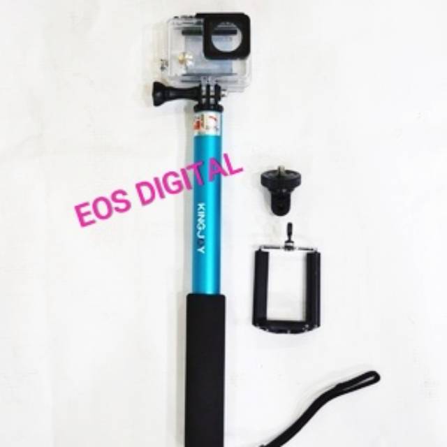 Tongsis Go Pro Hp Kingjoy (BARU)
