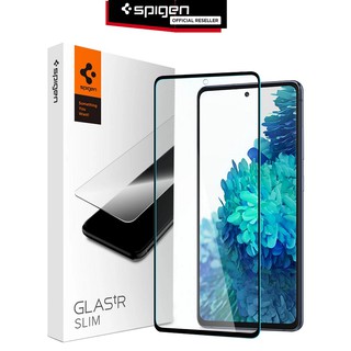 Tempered Glass Samsung Galaxy S20 FE Spigen Glas tR Full Cover HD