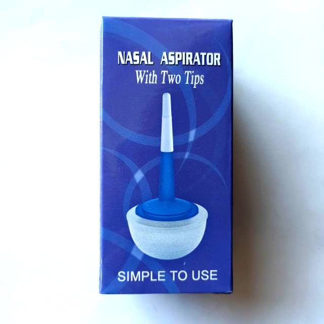 Nasal aspirator ERN/ dele ERN