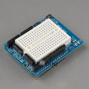 ARDUINO UNO R3 PROTOSHIELD