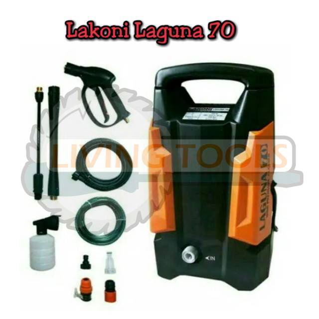 Mesin Cuci Motor, Mobil, dan AC Mesin Steam Motor Jet Cleaner Berbagai Merk