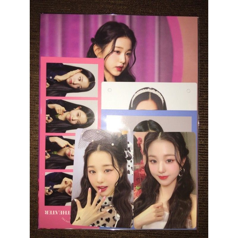 IZ*ONE IZONE ONEIRIC THEATER BLURAY & KIHNO MEMBER SET