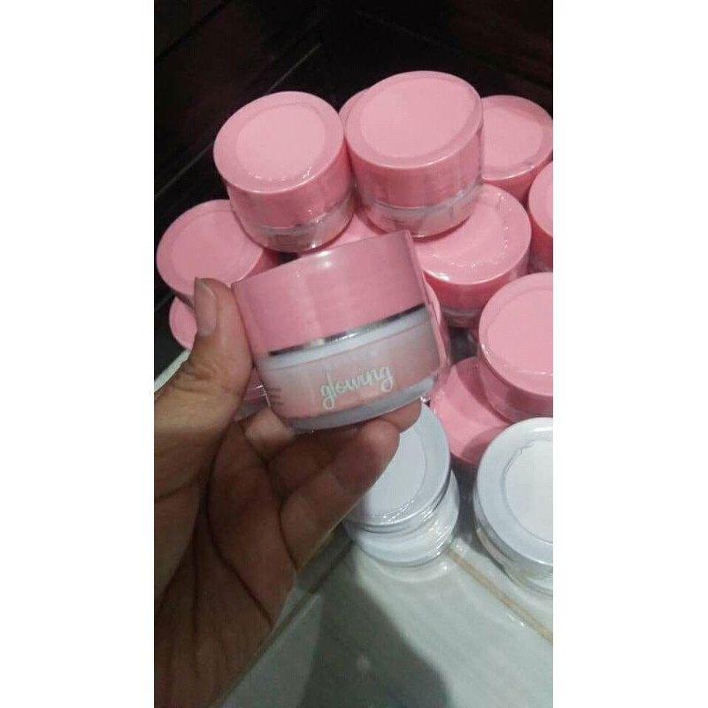 CREAM NIGHT GLOW WASILA COSMETIC CREAM MALAM WASILA COSMETIC
