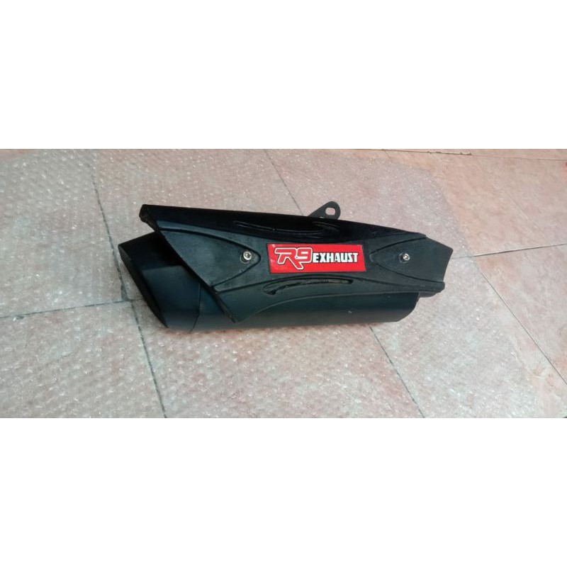 EXHAUST R9 MISANO FOR PCK&NMAX
