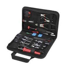 Krisbow Electronic Maintenance Tool Kit Set 20 Pcs