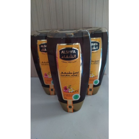 

Madu Alshifa Natural Honey 400gr Termurah