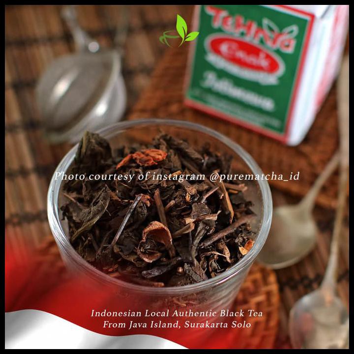 

Teh Solo - Tehnya Enak Indonesian Local Javanese Black Tea 1 Bal