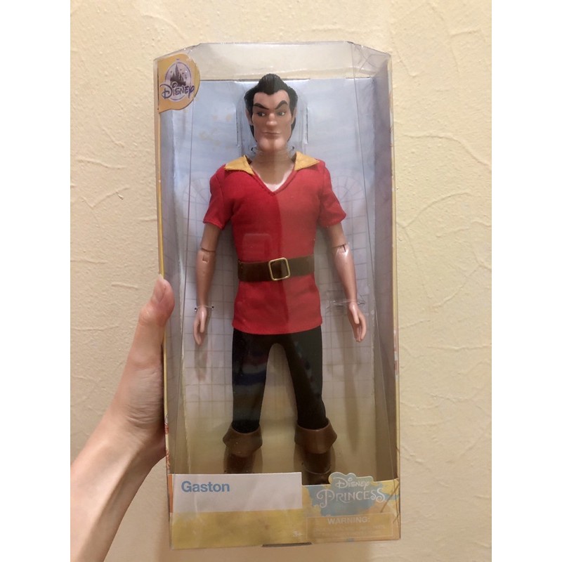 Disney Gaston Classic Doll