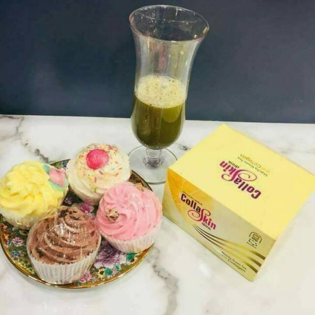 COLLASKIN DRINK NASA