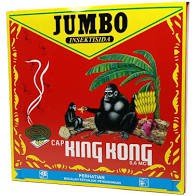 Obat Nyamuk Bakar Cap Kingkong Jumbo