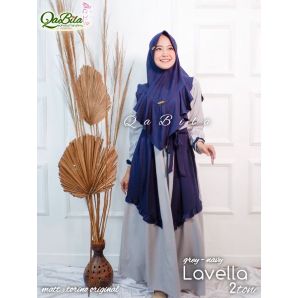 Lavella  set by Qabila