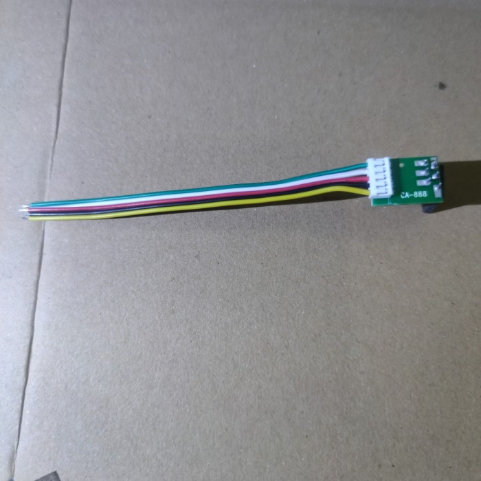 Modul gacun tv led lcd 5 kabel smps CA-888 / Gacun 5 kabel CA888 SMPS