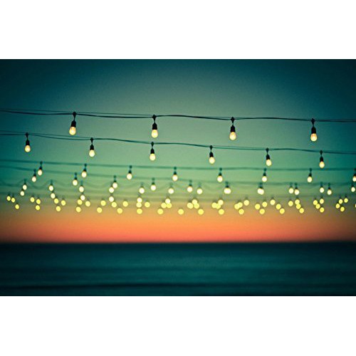 Patio Fitting OUTDOOR SUPER WATERPROOF - Lampu Hias Taman Gantung