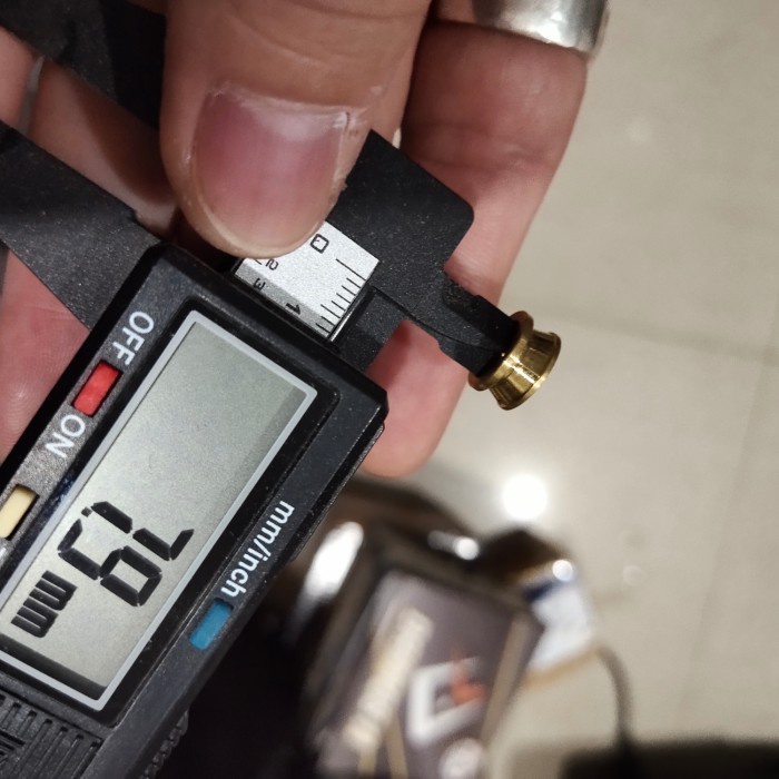 reel line roller reel kaizen versus bisa