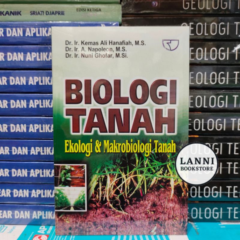 Jual Biologi Tanah Shopee Indonesia