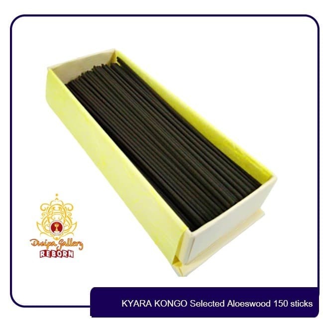 KYARA KONGO Selected Aloeswood 150 sticks