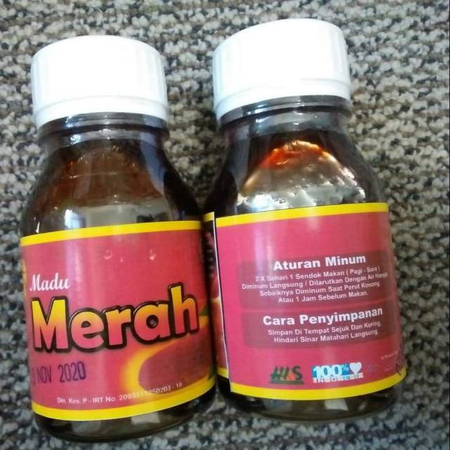

Herbal Tonik Darah