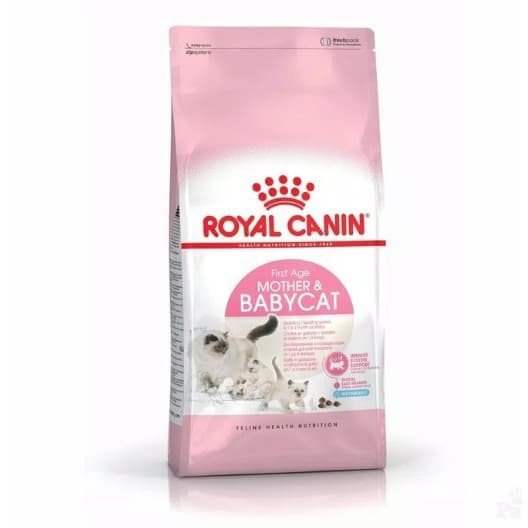 RC 34 BABY CAT 400GR / ROYAL CANIN MOTHER &amp; BABY CAT