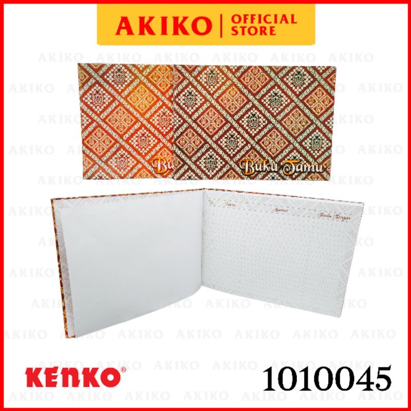 

Buku Batik Tamu 3224