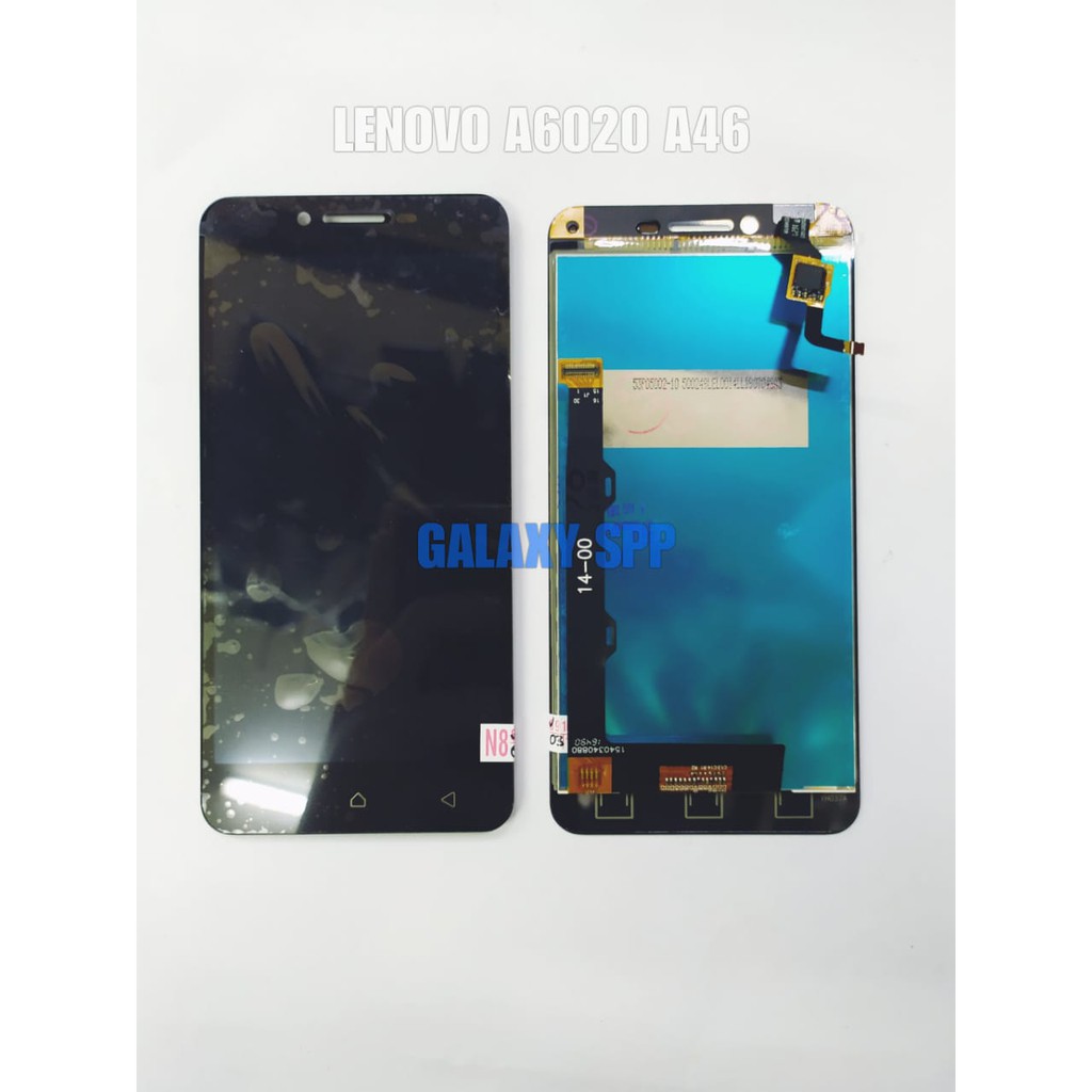 LCD TOUCHSCREEN LENOVO A6020 A46 K5 PLUS ORIGINAL COMPLETE