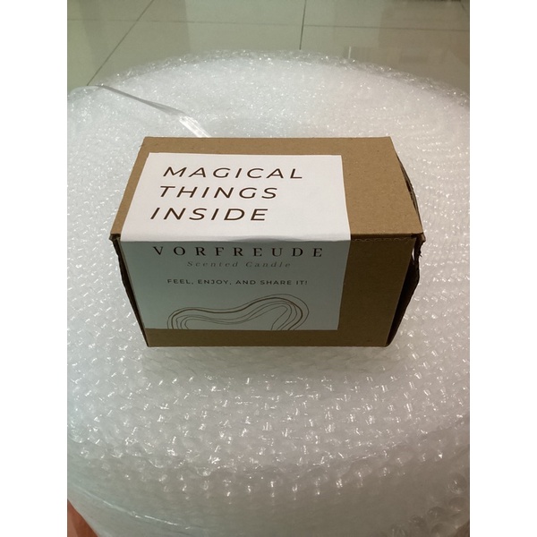 

Extra Bubble Wrap