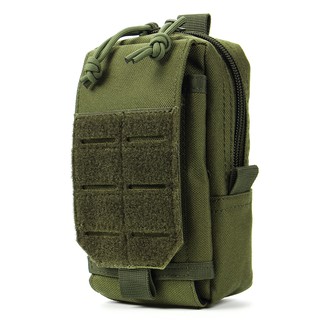 Tas Pinggang Tactical Militer 7Inch Anti Air untuk