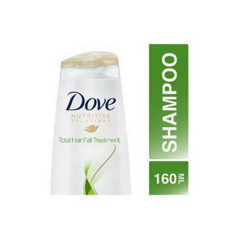 SHAMPO DOVE TOTAL HAIR FALL TREATMENT 70 ml