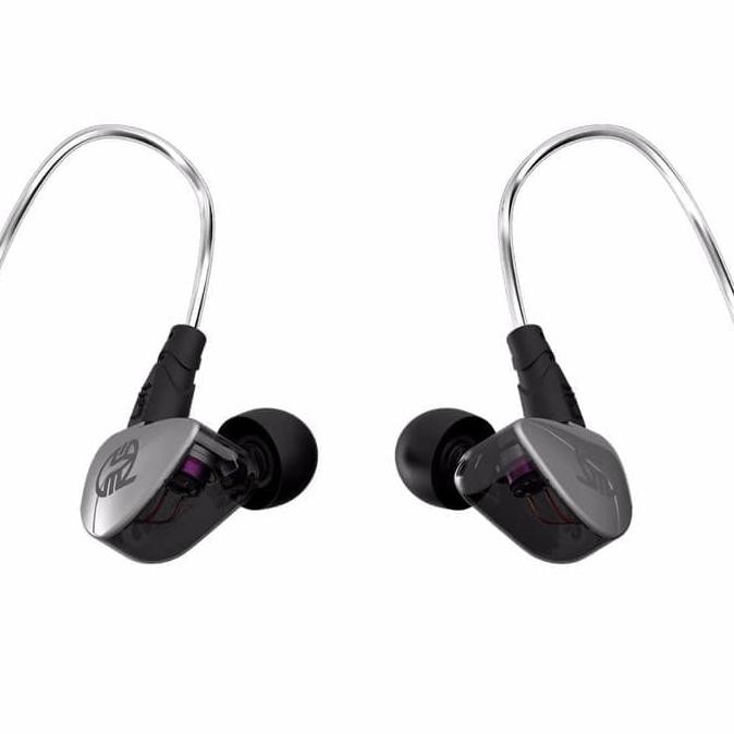 BGVP SGZ-DN1 - DUAL DRIVER - IEM WITH MIC - MMCX CONNECTOR