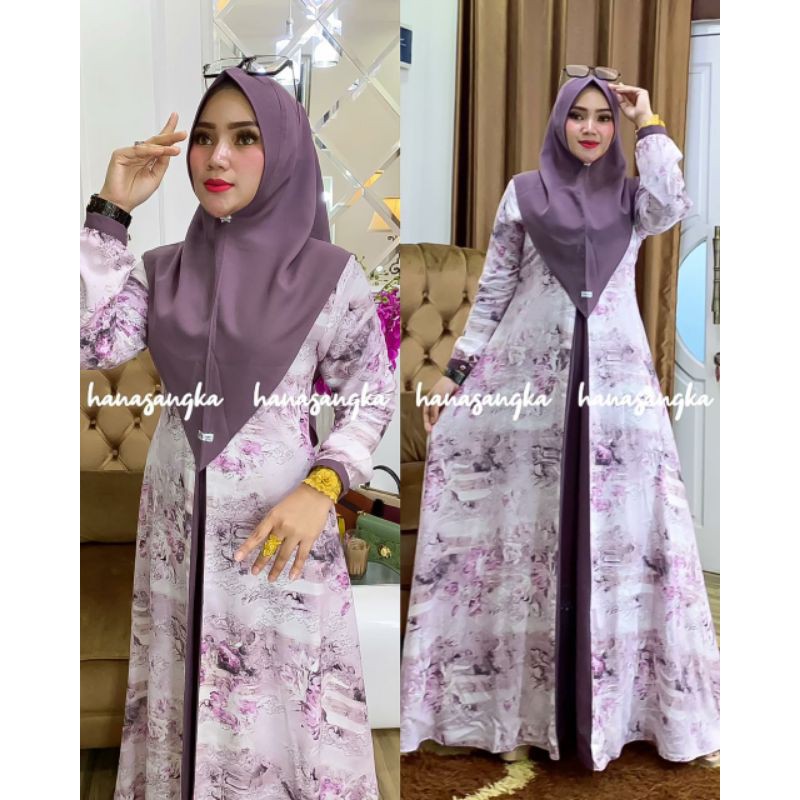 set syari maudy vol. 3 by hanasangka