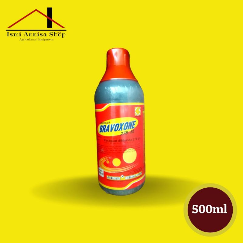 Herbisida BRAVOXONE 276SL 500ml