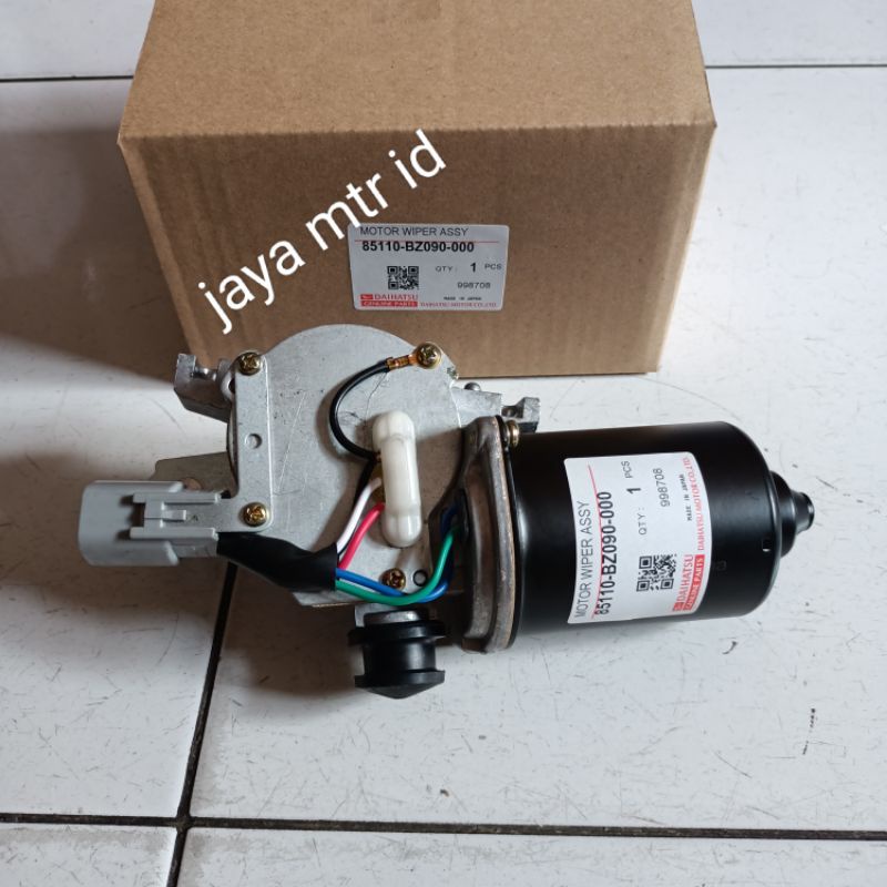 motor wiper motor penggerak wiper Daihatsu grandmax