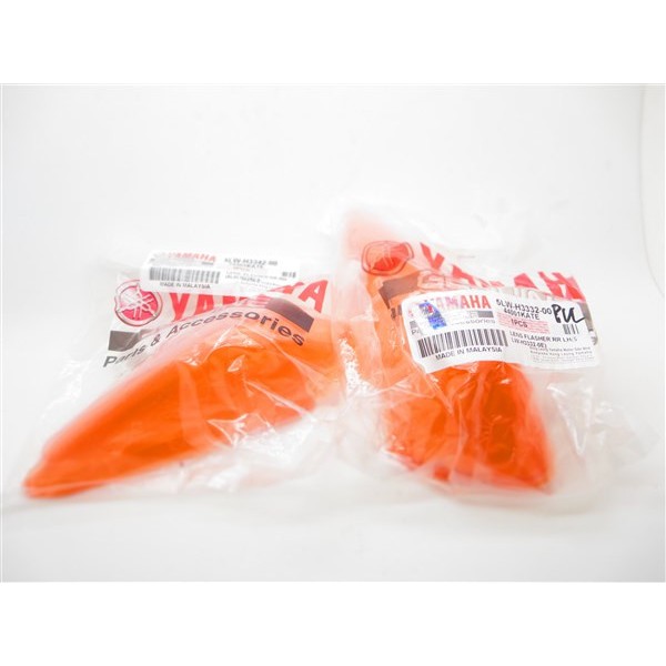 Mika Sen Belakang Yamaha Nouvo Lele Orisinil(L/R) LESTARIMOTOR