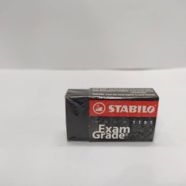 

Stabilo exam grade small eraser